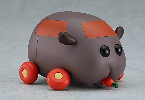 Moderoid "PUI PUI Molcar" Molcar Armored Teddy