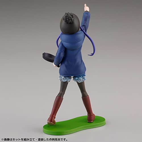 ARTPLA "Yurucamp" Plastic Model (Box Ver.)