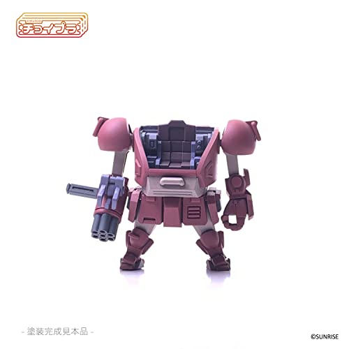 Choipla Series No. 016 "Armoured Trooper Votoms: Commando Vorct" Brutishdog