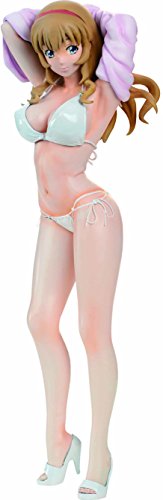 Sonken Chuubou (Swimsuit Ver. version) - 1/6 scale - Ikki Tousen: Extravaganza Epoch - Aizu Project