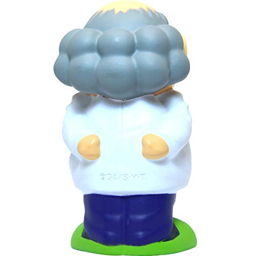 "Detective Conan" Soft Vinyl Mascot Agasa Hiroshi