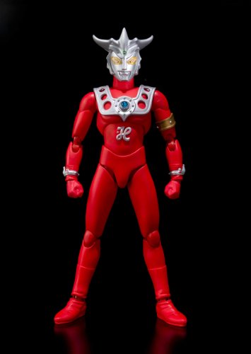 Ultraman Leo Ultra-Act Ultraman Leo - Bandai