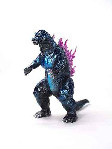 CCP Middle Size Series "Godzilla 2000" Vol. 8 Godzilla (1999) Metallic Standard