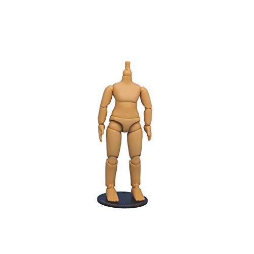 【GENESIS】Piccodo Series Body10 Deformed Doll Body PIC-D002T Tanned