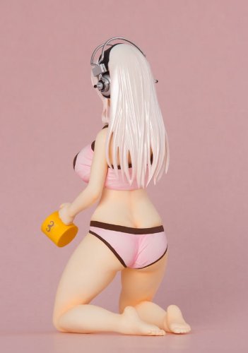 Sonico (Toothpaste ver. version) - 1/8 scale - Nitro Super Sonic - Broccoli