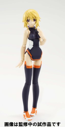 Charlotte Dunois A.G.P. IS: Infinite Stratos - Bandai