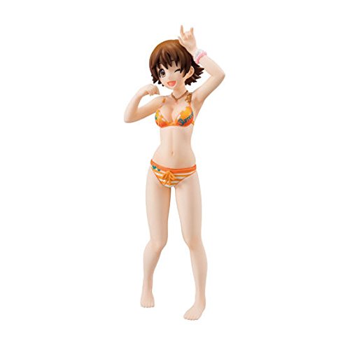 Honda Mio iDOLM@STER Cinderella Girls GashaPortraits iDOLM@STER Cinderella Girls - Bandai