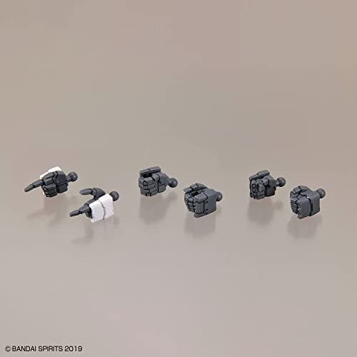 30MM 1/144 Optional Parts Set 12 (Hand Parts / Multi Joint)