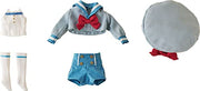 【Good Smile Company】Harmonia humming Special Outfit Series (Marine Sailor / Pants) Designed by kanihoru