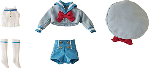 【Good Smile Company】Harmonia humming Special Outfit Series (Marine Sailor / Pants) Designed by kanihoru