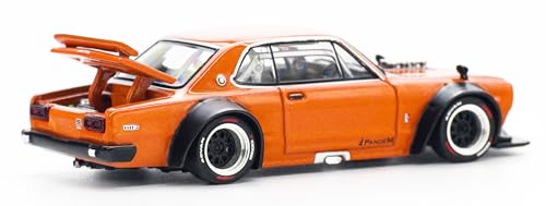 1/64 V8 Drift (Hakosuka) Orange