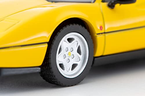 1/64 Scale Tomica Limited Vintage NEO TLV-N Ferrari 328 GTB (Yellow)
