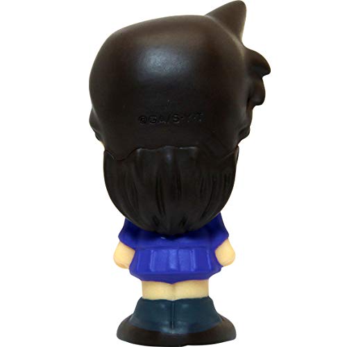 "Detective Conan" Soft Vinyl Mascot Mori Ran