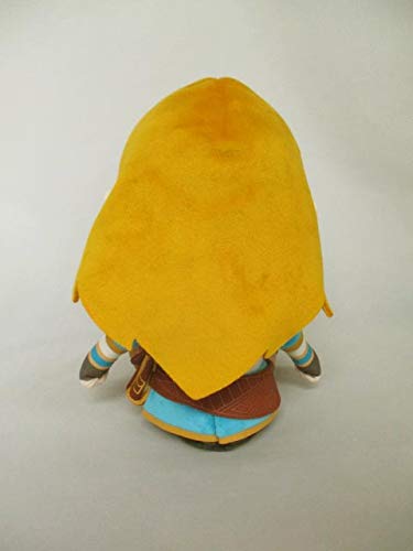 The Legend of Zelda: Breath of the Wild Plush ZP03 BOTW Zelda (S Size)