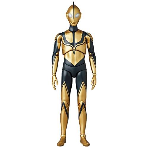 MAFEX "Shin Ultraman" Zoffy
