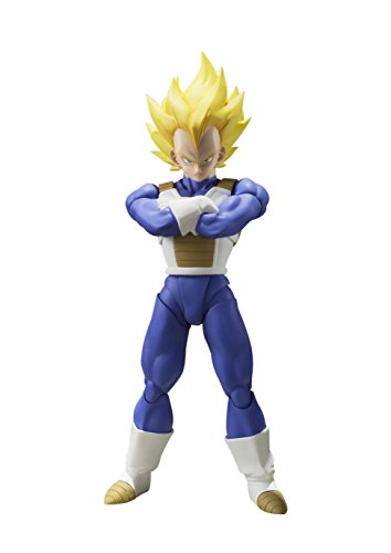 Super Saiyan Vegeta SH Figuarts Dragon Ball Z