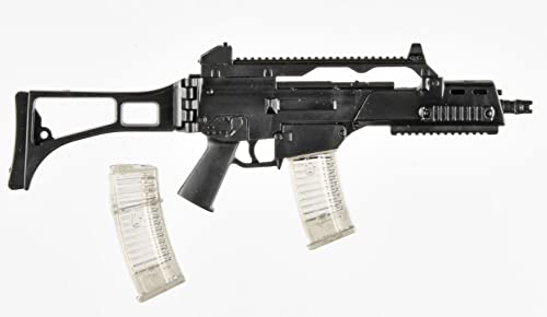 LittleArmory LADF28 "Dolls' Frontline" Gr G36C Type