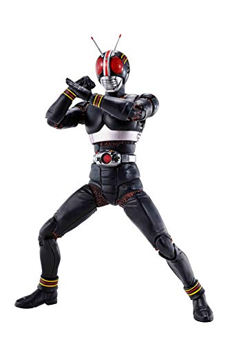 【Bandai】S.H.Figuarts (Shinkocchou Seihou) "Kamen Rider Black" Kamen Rider Black
