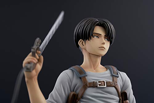 BRAVE-ACT "Attack on Titan" 1/8 Levi -Ver. 2B-