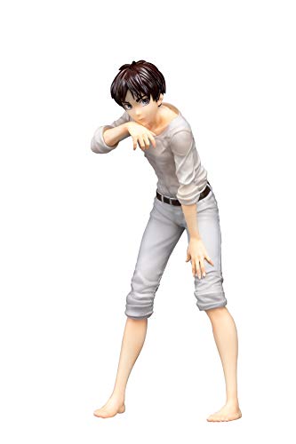 "Attack on Titan" Eren