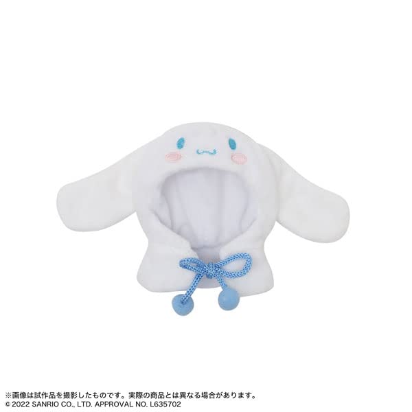 Sanrio Yorinui Poncho Mini Cinnamoroll