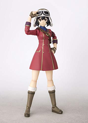 Kirie S.H.Figuarts Kouya no Kotobuki Hikoutai - Bandai Spirits