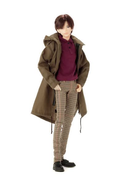 【Pet Works】1/6 Boy Picture Book 60's Eight