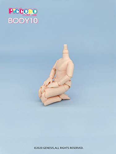 Piccodo Series Body10 Deformed Doll Body PIC-D002N Natural