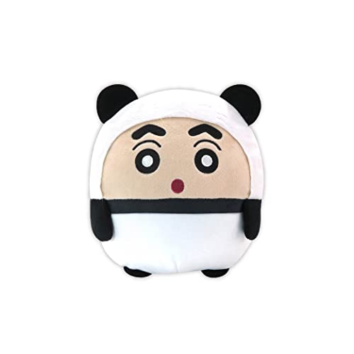 CYS-24 "Crayon Shin-chan" Fuwakororin Big -Kisekae Collection- D Panda Shin-chan
