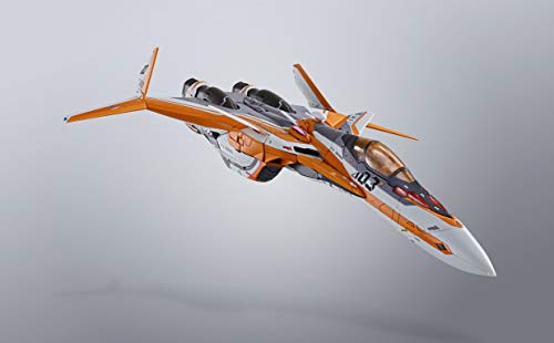 VF-31E Siegfried (Chuck Mustang Use version) DX Chogokin Macross Delta - Bandai Spirits