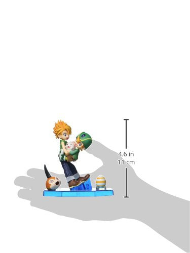 Ishida Yamato & Takaishi Takeru  Digimon Adventure - MegaHouse