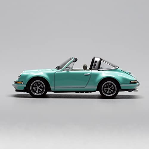 1/64 SINGER TARGA TIFFANY BLUE