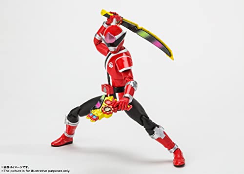 S.H.Figuarts "Avataro Sentai Donbrothers" Don Momotaro