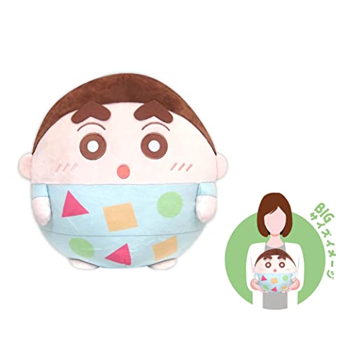 CYS-28 "Crayon Shin-chan" Fuwakororin Big -Matching Pajamas- A Pajamas Shin-chan