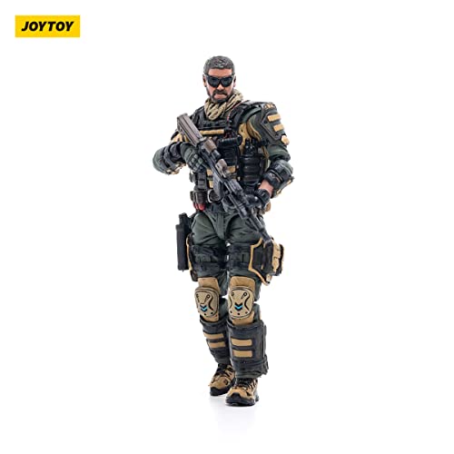 JOYTOY Spartan Squad Soldier 02 1/18 Scale Figure