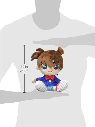 "Detective Conan" Fuwafuwa Friends Plush Edogawa Conan (M Size)