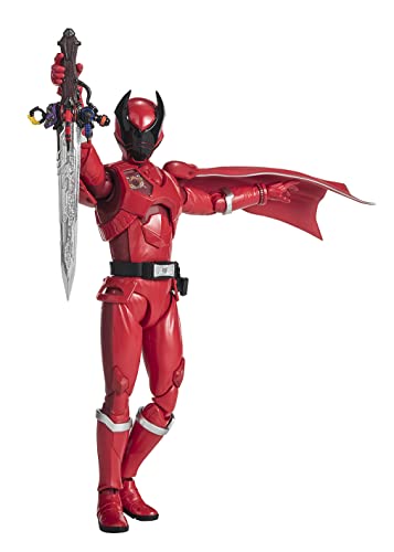 S.H.Figuarts "Ohsama Sentai King Ohger" Kuwagata Ohger