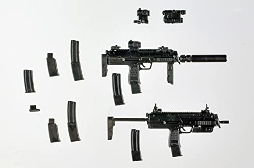 LittleArmory LADF17 "Dolls' Frontline" Gr MP7 Type