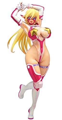 "Suketto Sanjou!" Suketto Sanjou!!! Sandy Bash (Star Mask Red)