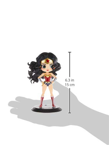 Wonder Woman Q Posket Wonder Woman - Banpresto