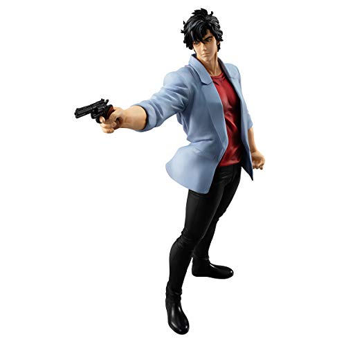 Makimura Kaori & Saeba Ryou Gekijouban City Hunter: Shinjuku Private Eyes - MegaHouse