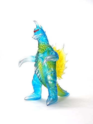 CCP Middle Size Series "Godzilla" Vol. 8 Gigan Clear Blue