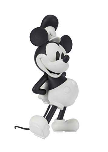 Mickey Mouse (Steamboat Willie version) Figuarts ZERO Disney - Bandai