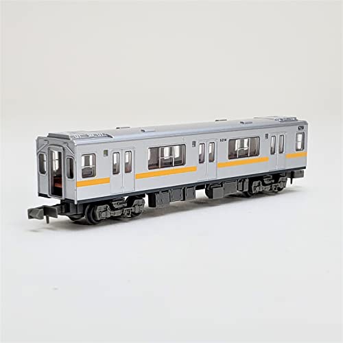Railway Collection Nagoya Municipal Subway Higashiyama Line Type 5000 5114 Formation 6 Car Set
