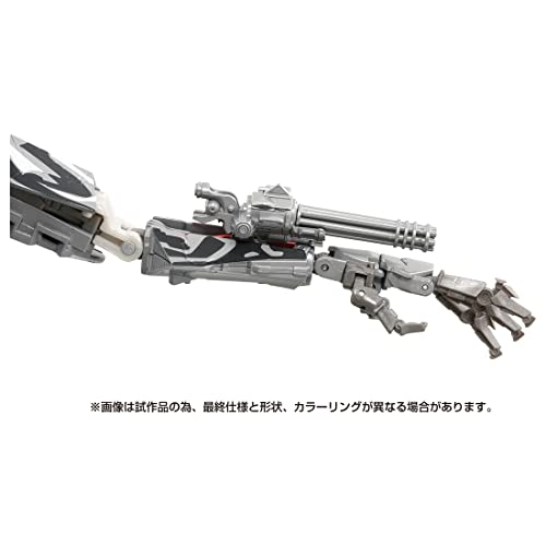 "Transformers" Masterpiece Movie Series MPM-10R Starscream Revenge Ver.
