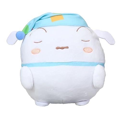 CYS-27 "Crayon Shin-chan" Fuwakororin (M Size) -Matching Pajamas- F Pajamas Shiro (Suyasuya Ver.)