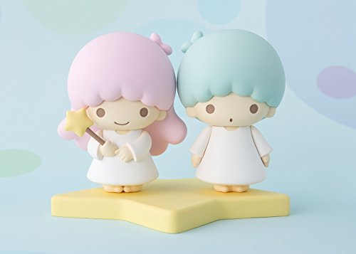 Kiki Lala (Pastel ver. version) Figuarts ZERO, Little Twin Stars - Bandai