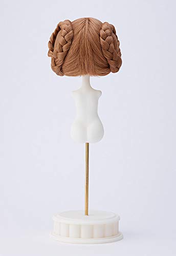 Harmonia bloom Wig Series Chignon Short Hair (Brown)