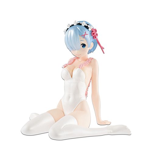 Rem -  Re:Zero kara Hajimeru Isekai Seikatsu -Natsu da! Umi da! Iseika Shoukan! Ichiban Kuji Premium