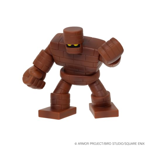 "Dragon Quest" Figure Collection with Command Window Golem